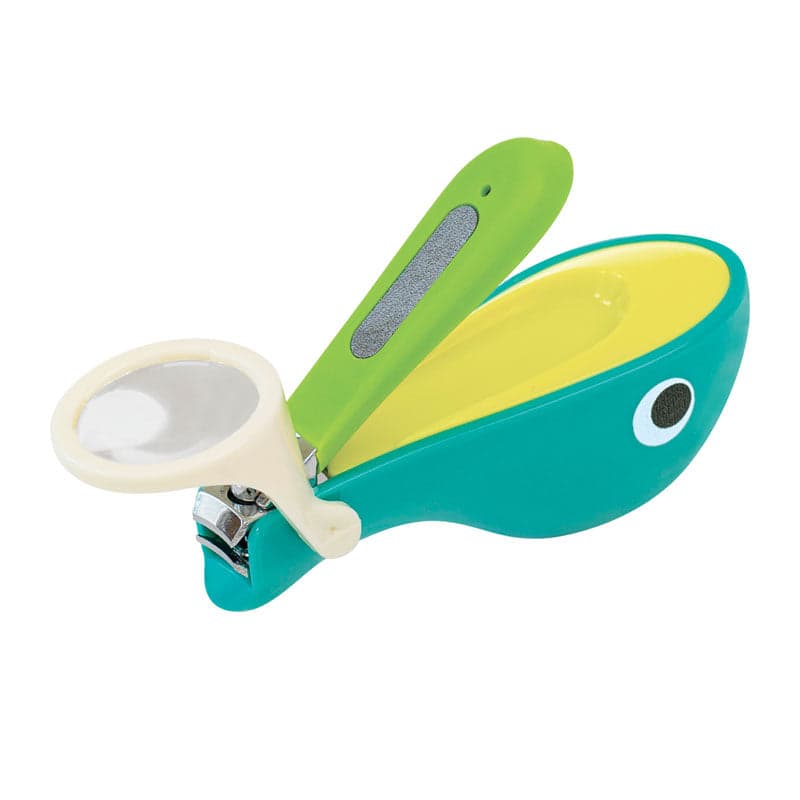 Whale Nail Clipper